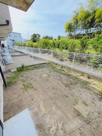 ハーブプラザ和泉鳥取Ⅰ番館の物件内観写真